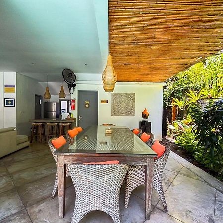Villa Eindra Seminyak Exterior foto