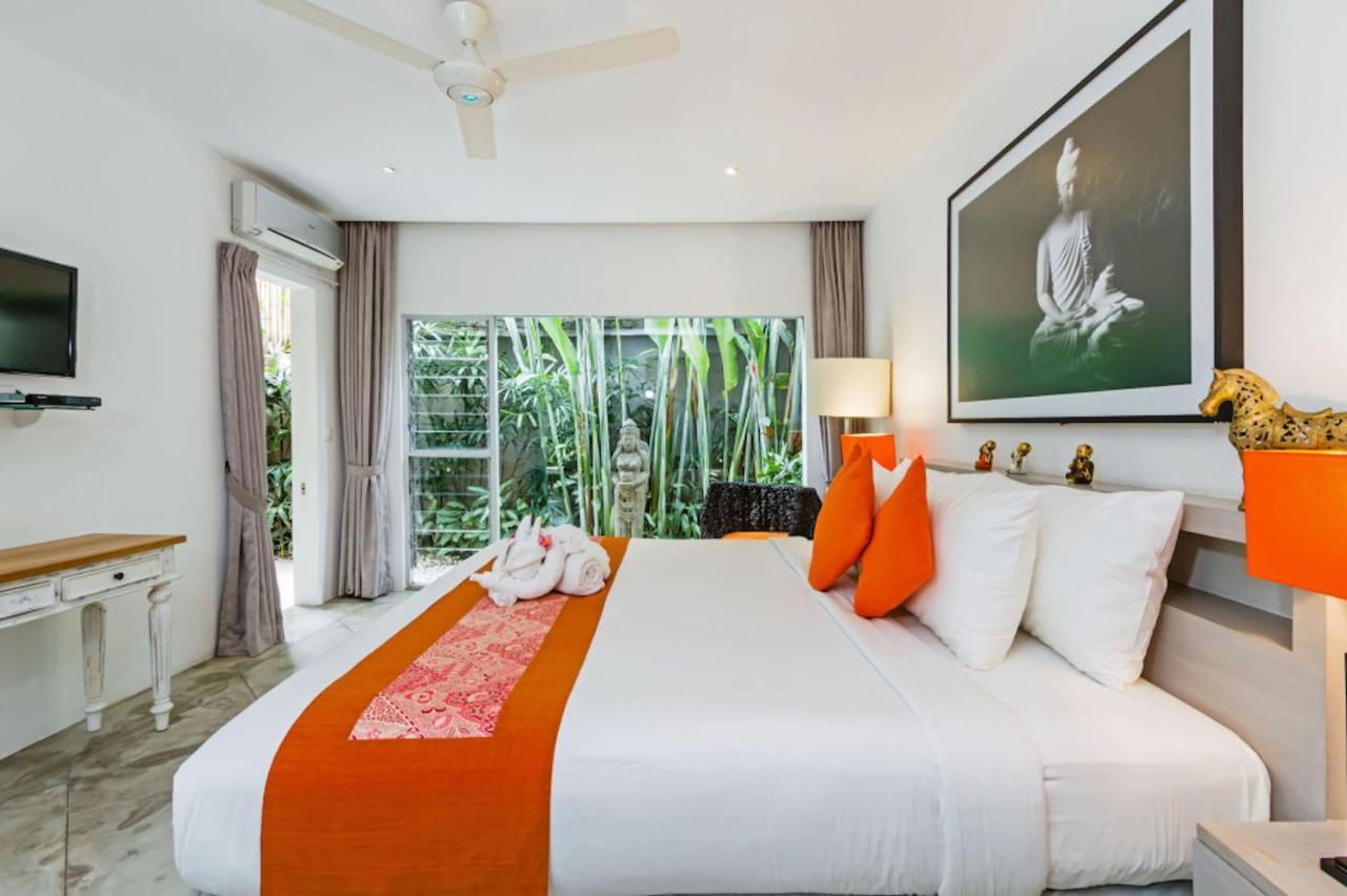 Villa Eindra Seminyak Exterior foto