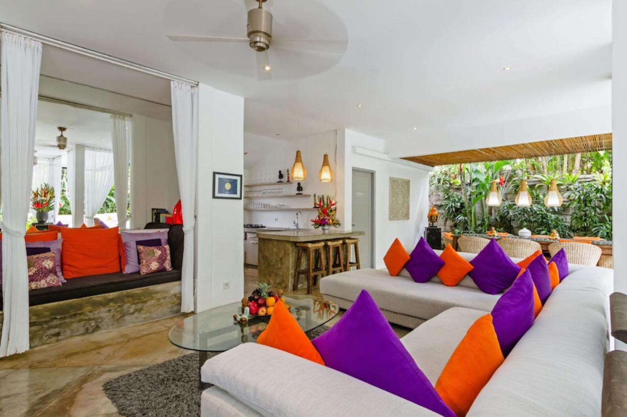 Villa Eindra Seminyak Exterior foto
