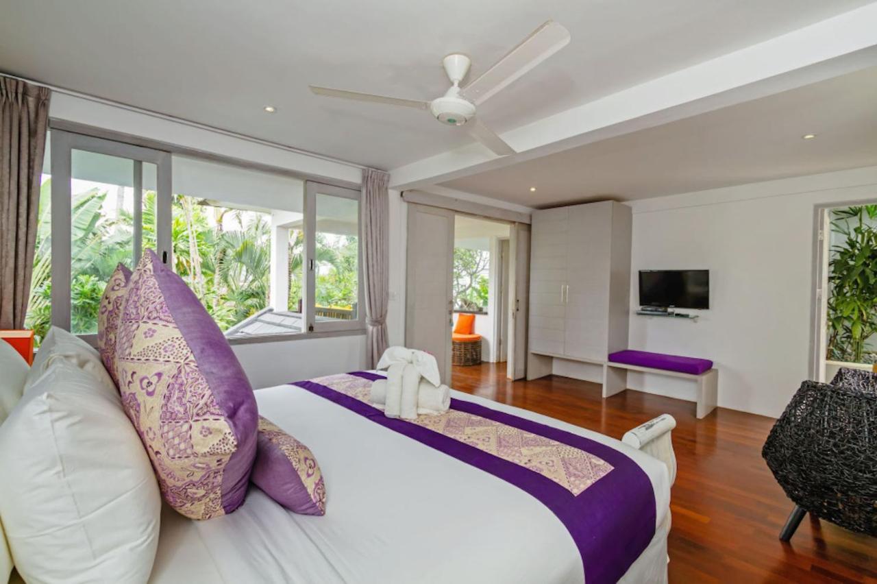 Villa Eindra Seminyak Exterior foto